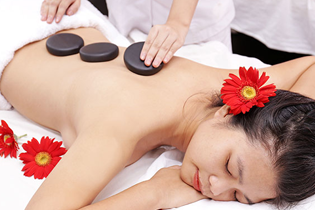 massage body da nong