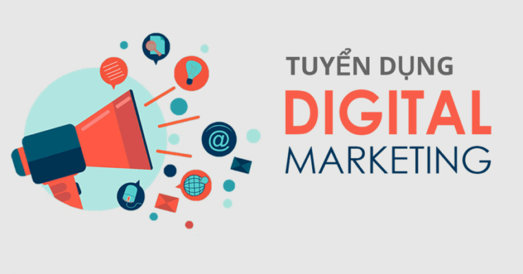 tuyen digital marketing