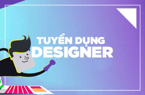 tuyen dung designer
