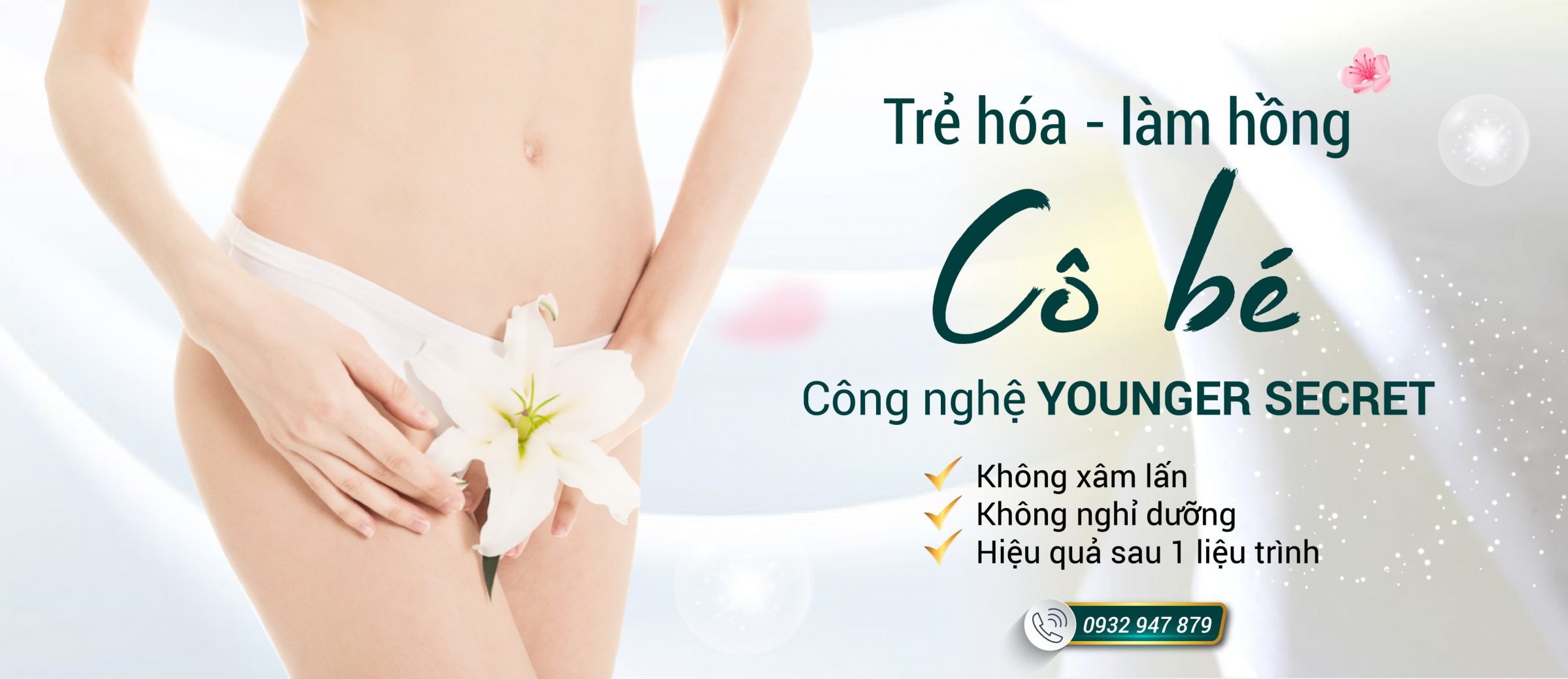 Trẻ hoá âm dạo