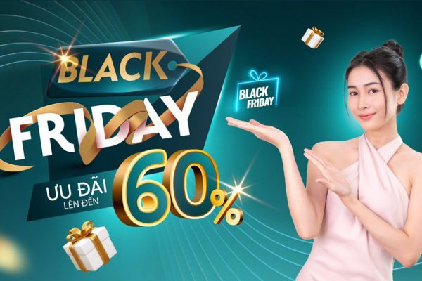dai dien black friday