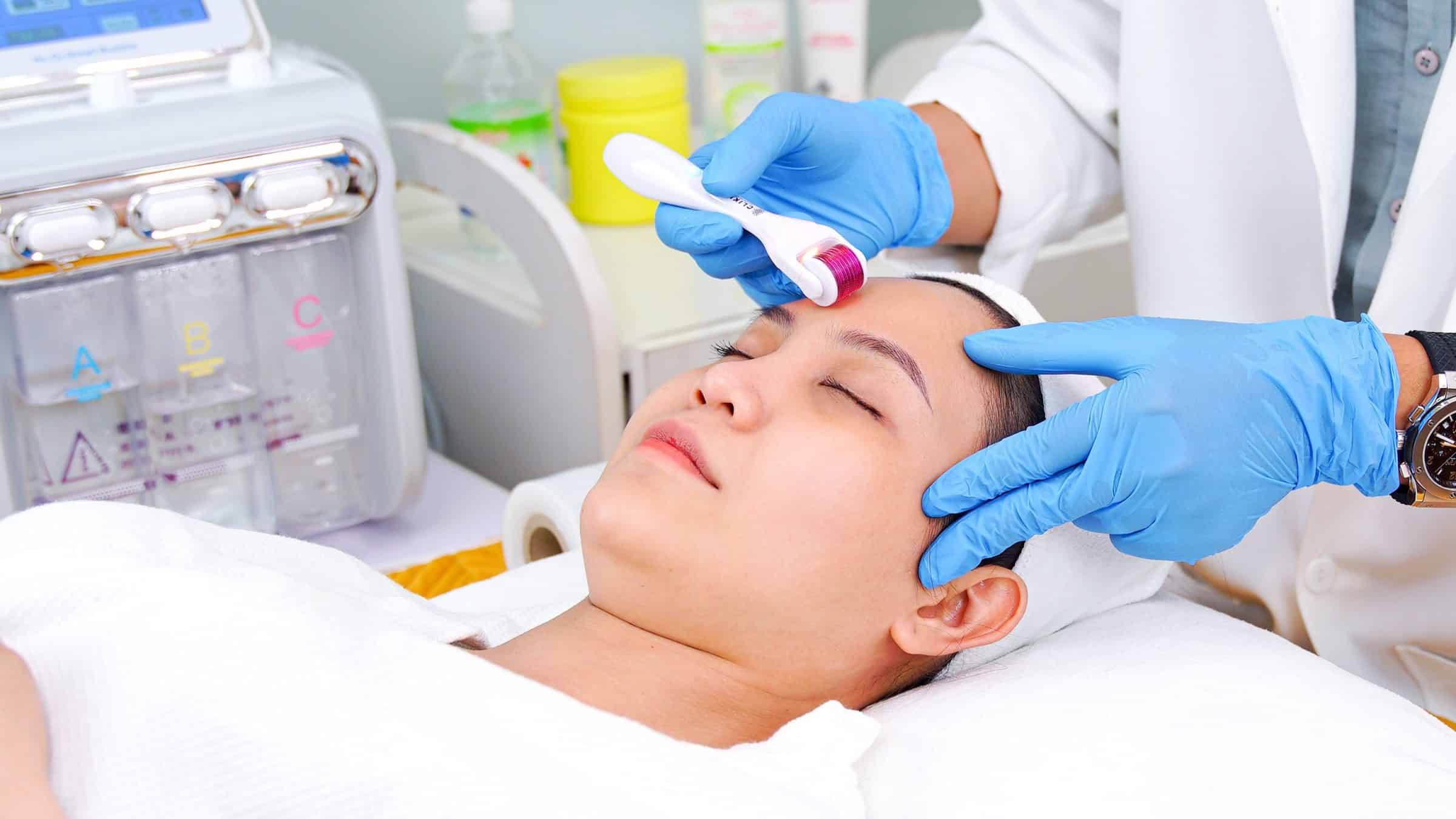 trắng sáng da Vital