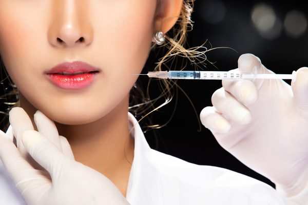 phòng tránh tác hại tiêm botox gọn hàm 1
