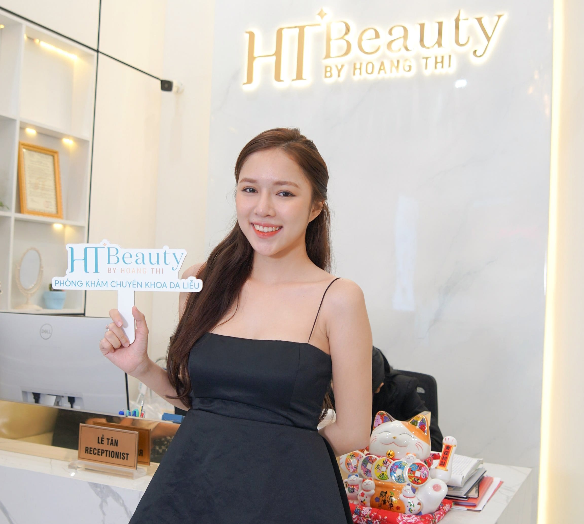 Sau liệu trình trắng sáng toàn thân