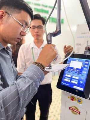 Workshop Exosome Nguyên Bào Sợi của Mỹ