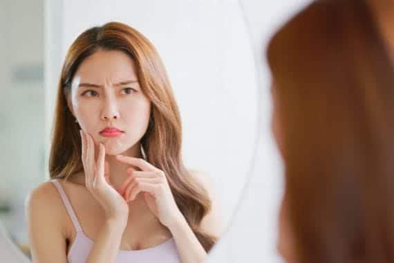 KHI THIẾU SỰ CHĂM SÓC DA GẶP CÁC VẤN ĐỀ