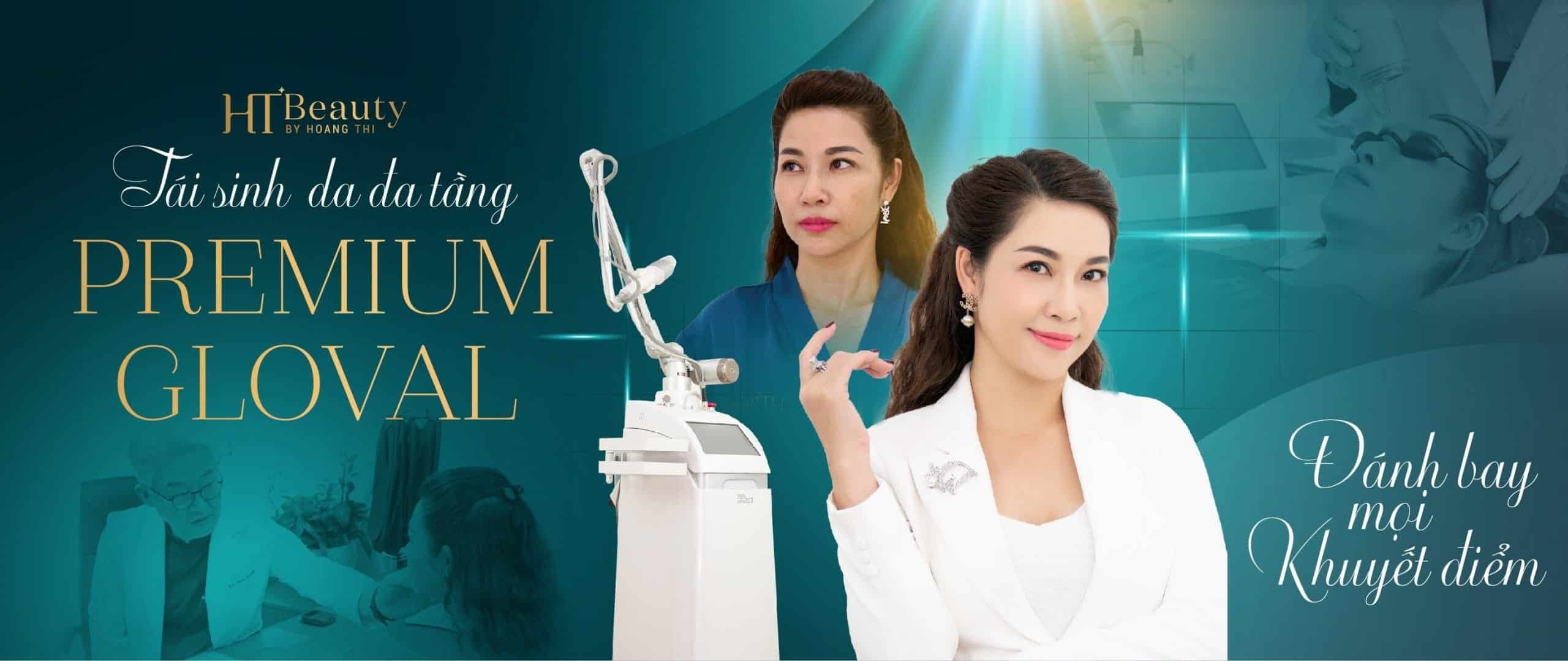 Tái sinh da đa tầng Premium Gloval