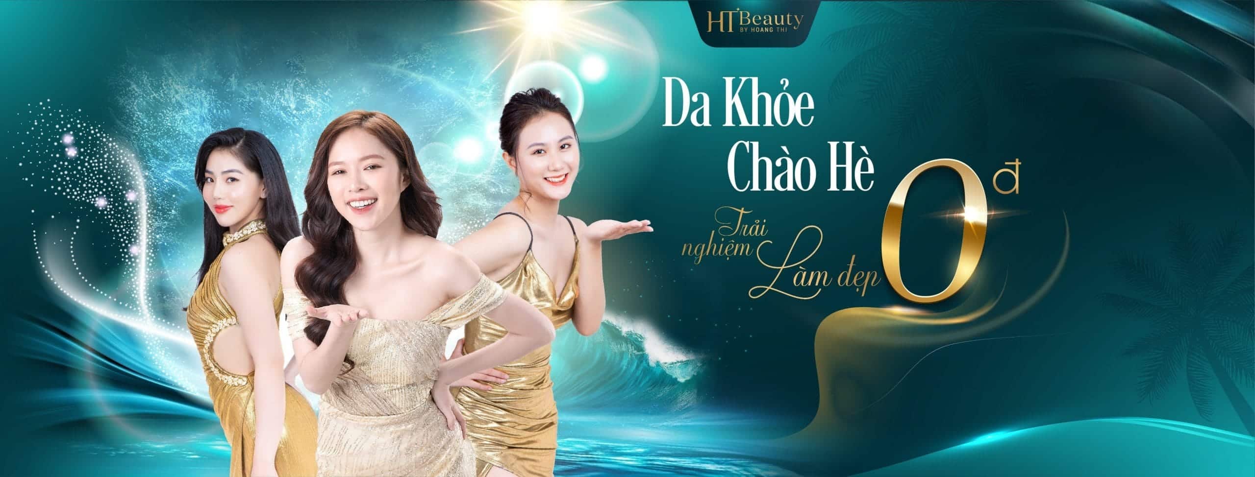 Da khỏe chào Hè - Trải nghiệm làm đẹp 0đ