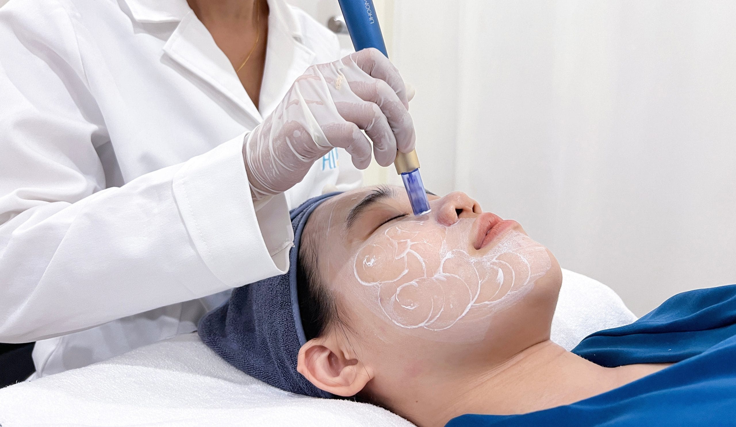 Cấy trắng da NanoWhite