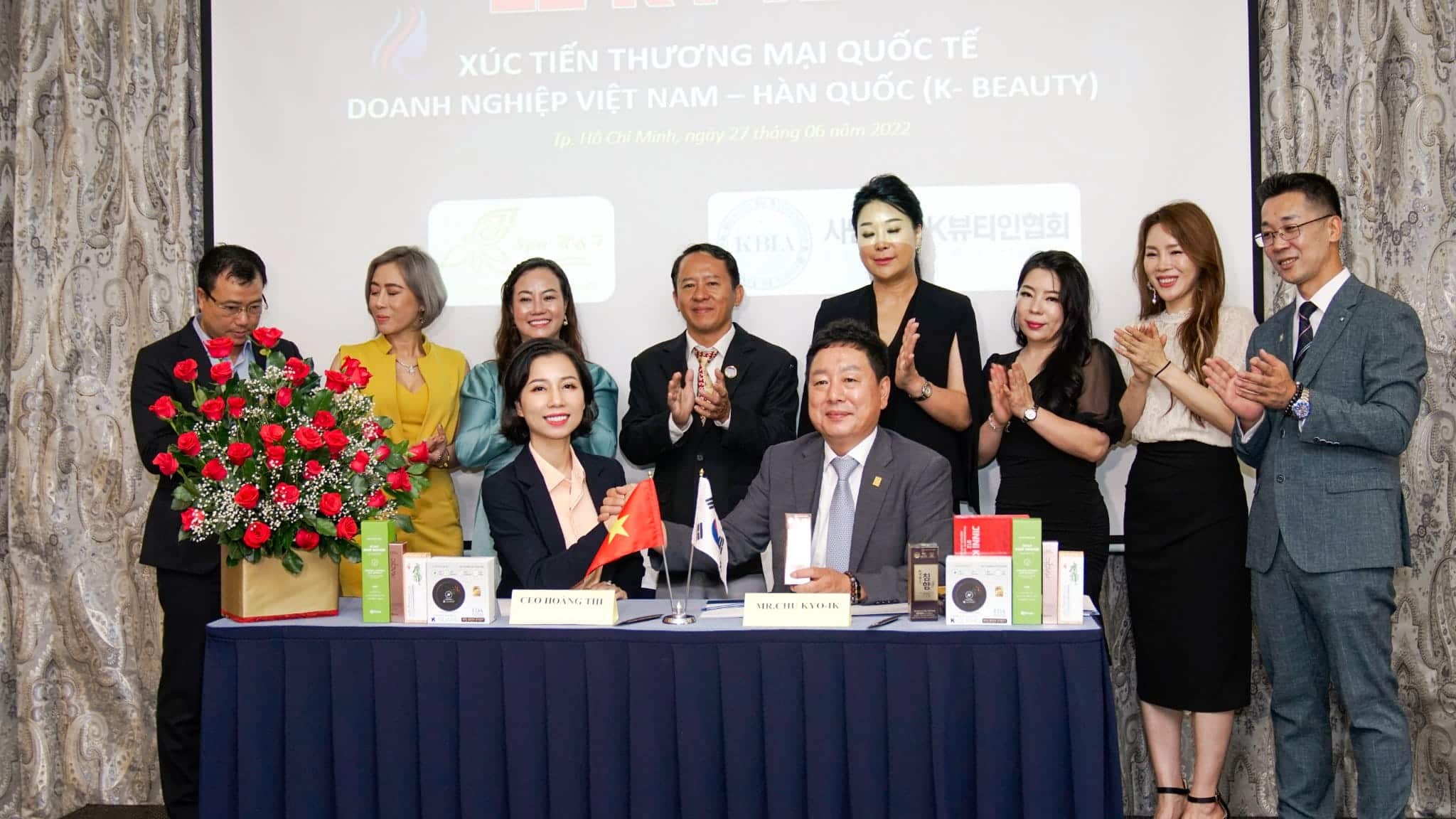 doanh nhan thanh cong