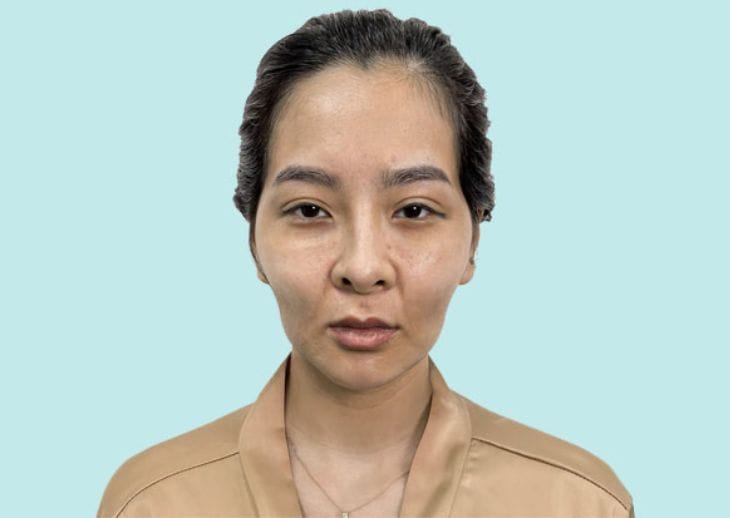 Khuôn mặt thay đổi