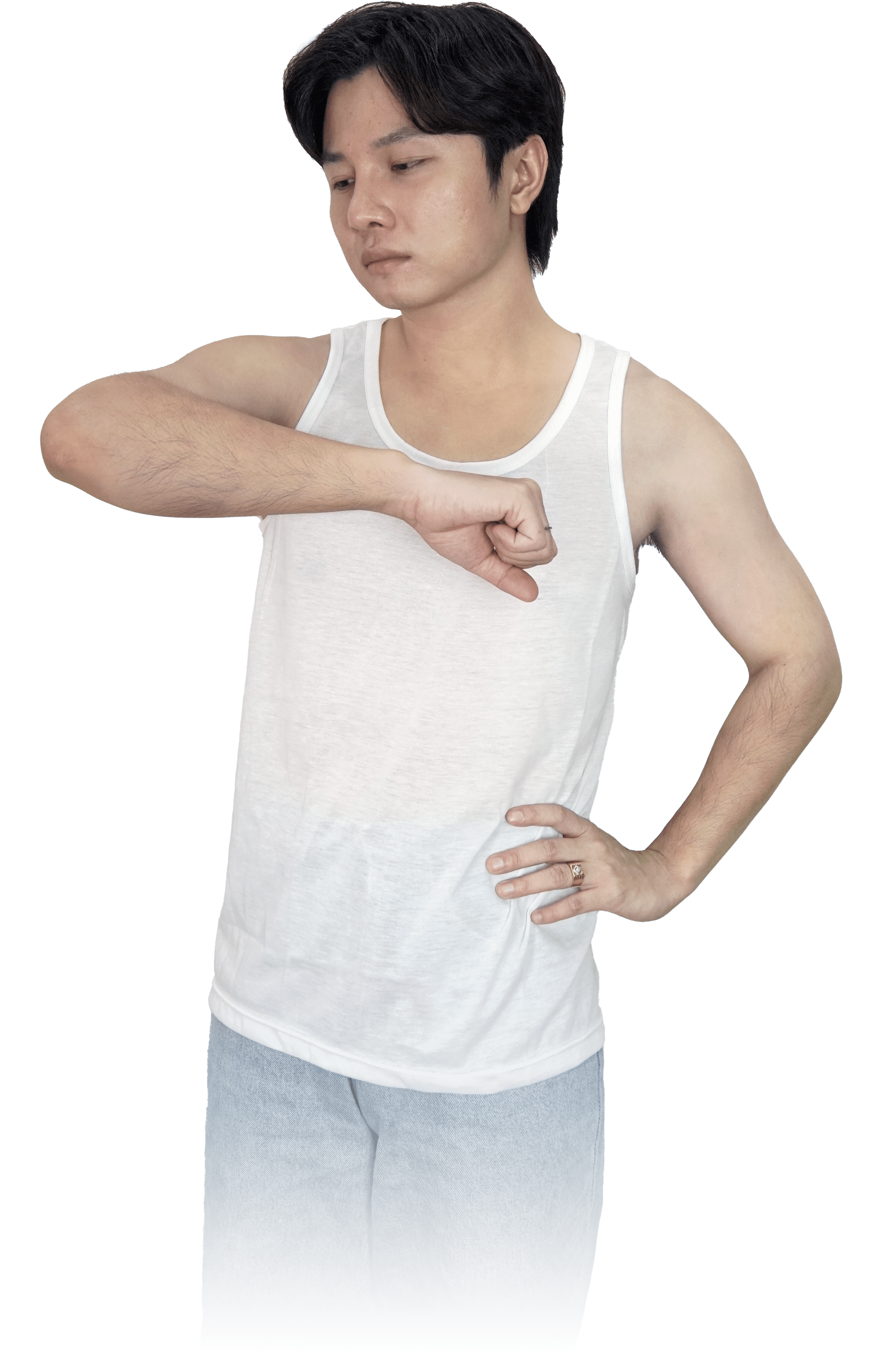 Nổi lo lông rậm rạp