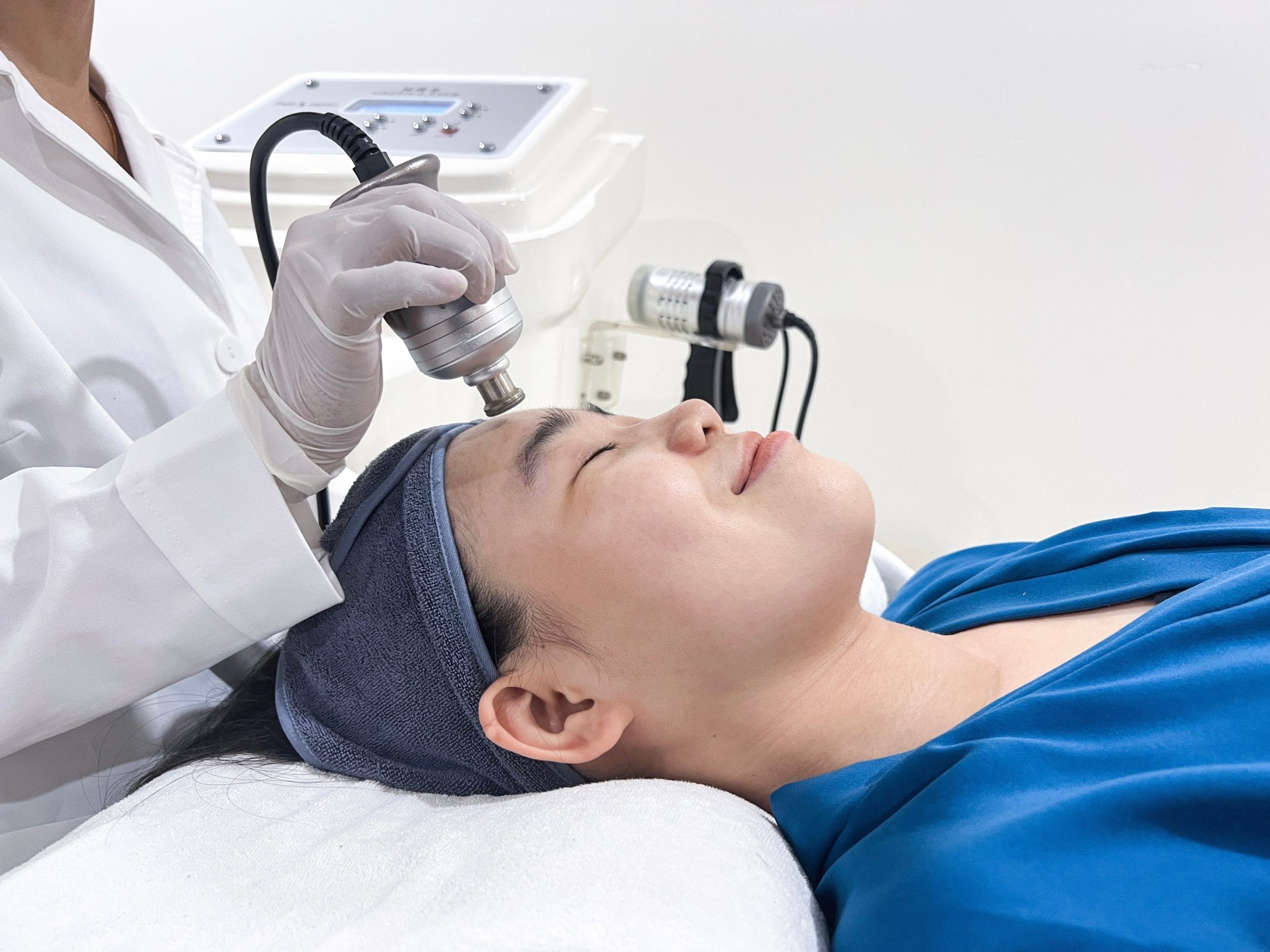 Công nghệ siêu kim cương Jetclear