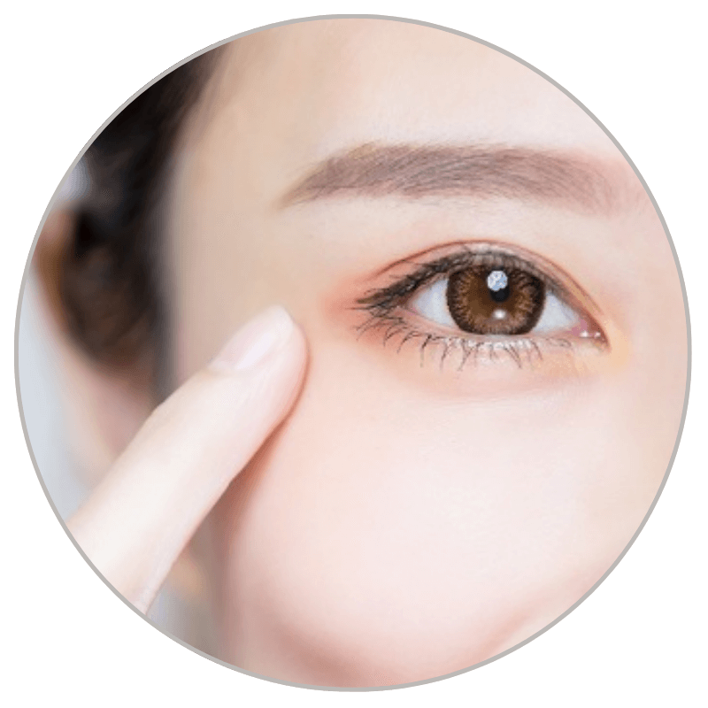 hieu qua dieu tri xoa nhan mat