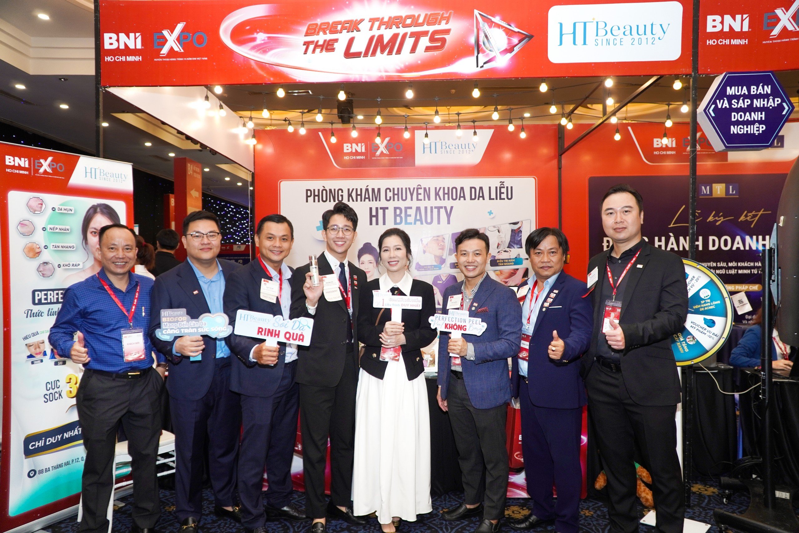 ht beauty tai business matching 2024 10