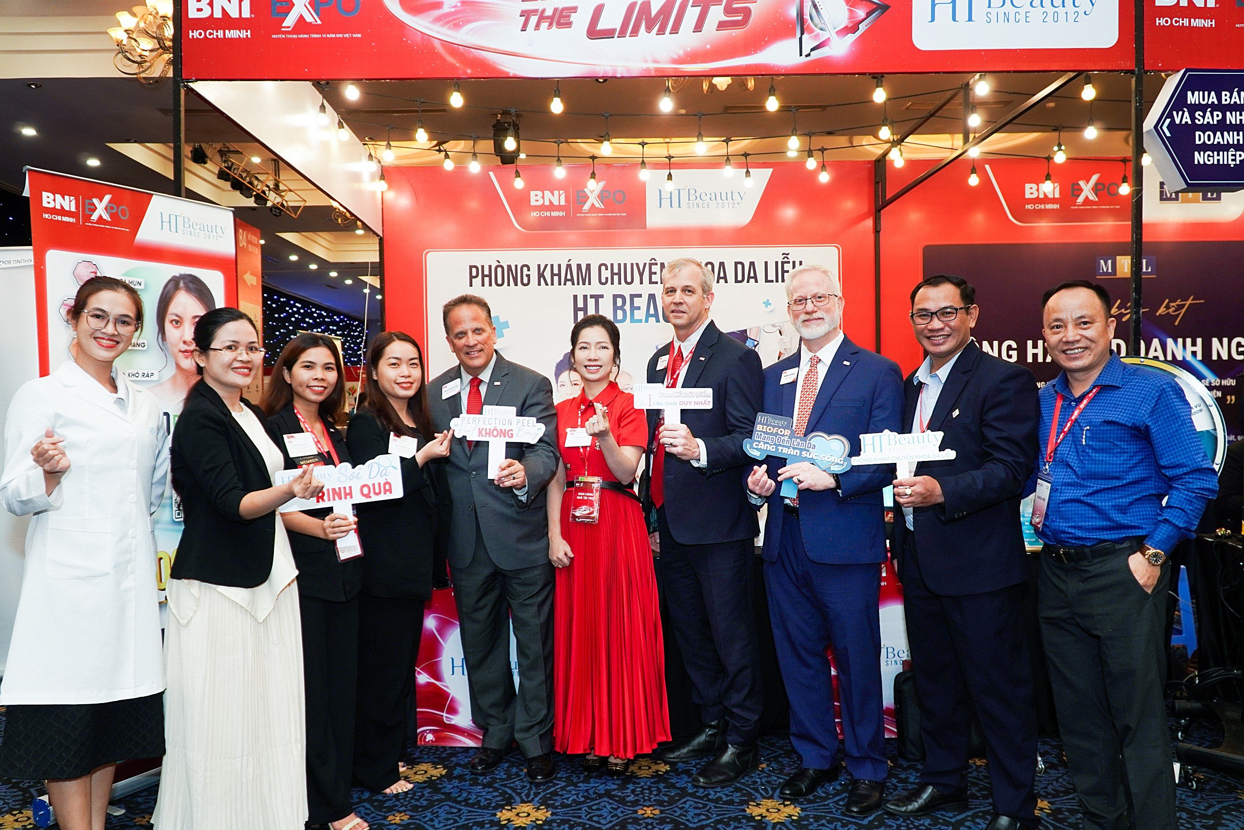 ht beauty tai business matching 2024 9