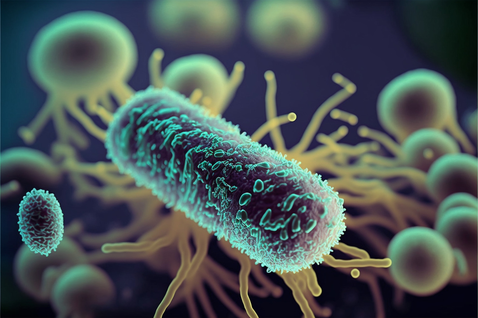 pseudomonas aeruginosa