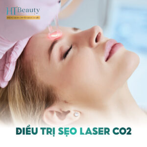 Điều Trị Sẹo Công Nghệ CO2